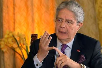 Presidente Guillermo Lasso destac&oacute; su obra en el Gobierno