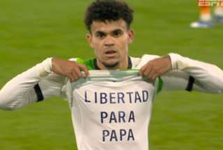 Capturan a cuatro sospechosos del secuestro del padre de Luis D&iacute;az