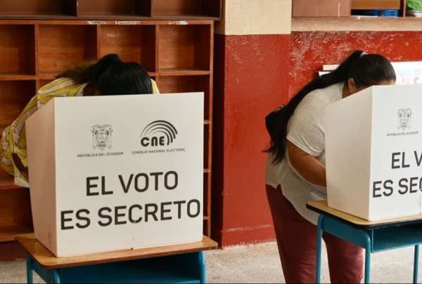 La votaci&oacute;n iniciar&aacute; a las 07:00 del pr&oacute;ximo 21 de abril de 2024. 