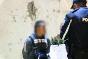 Renee V.O. fue condenado a 13 a&ntilde;os de prisi&oacute;n por el homicidio de un agente de tr&aacute;nsito. 
