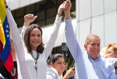 El partido de Maria Corina Machado denunciaron un atraco armado la sede de Venezuela