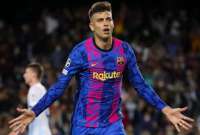 Publican nuevas fotos de Gerard Piqu&eacute; y su nueva novia