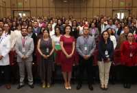 Segundo taller sobre el proceso de evaluación para la certificación como Establecimientos de Salud Amigos de la Madre y del Niño (ESAMyN) se dictó en el Hospital Gineco Obstétrico Pediátrico de Nueva Aurora Luz Elena Arismendi.