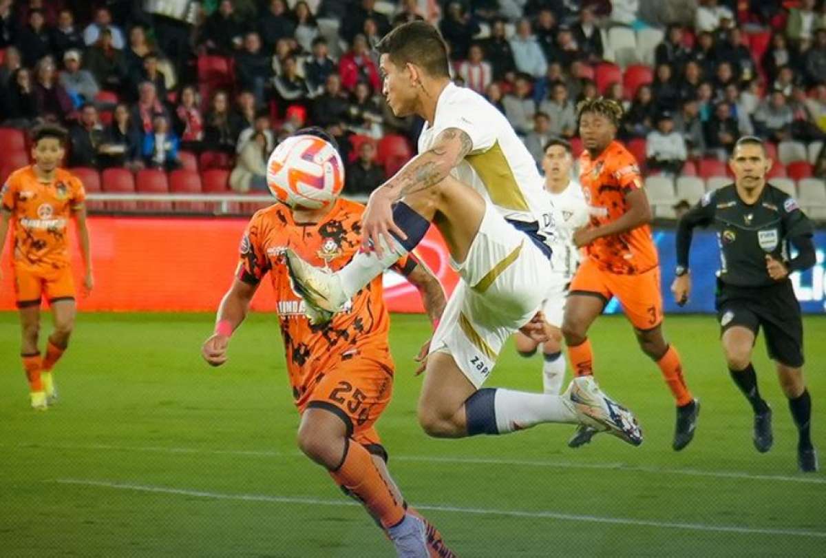 Liga de Quito no pudo ante Libertad y perdió espacio en la tabla de posiciones