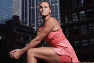 El momento de Aryna Sabalenka que "no tuvo que ser publicado"