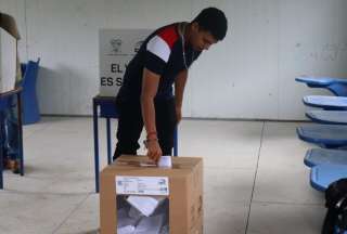 Consulta Popular: a un paso de la proclamaci&oacute;n de resultados