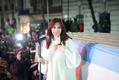 Suspenden partidos de f&uacute;tbol en Argentina por el atentado a Cristina Fern&aacute;ndez