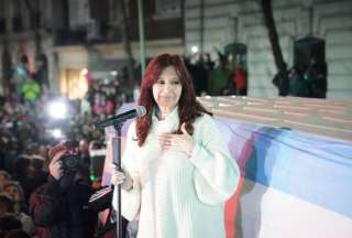 Suspenden partidos de f&uacute;tbol en Argentina por el atentado a Cristina Fern&aacute;ndez