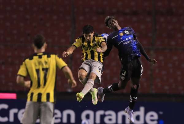 Pe&ntilde;arol se coron&oacute; campe&oacute;n de la Copa Libertadores Sub 20