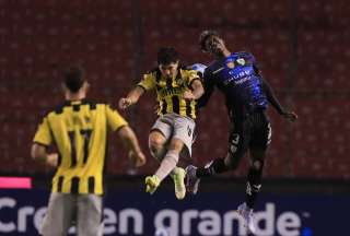 Pe&ntilde;arol se coron&oacute; campe&oacute;n de la Copa Libertadores Sub 20