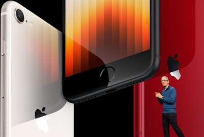 La empresa Apple present&oacute; sus nuevos productos