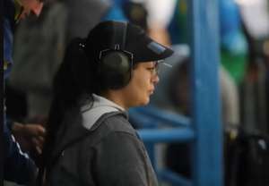 Diana Durango gan&oacute; la medalla de plata