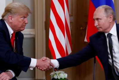 Trump tildó de “locura” los recientes ataques rusos sobre ciudades ucranianas.