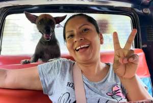  Lis Padilla, famosa por su baile &lsquo;Son de amores&rsquo;, mostr&oacute; el proceso de su cirug&iacute;a.