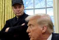 Elon Musk renunci&oacute; a su cargo en la administraci&oacute;n Trump