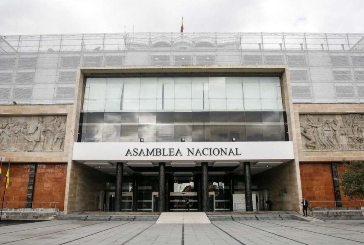 La Asamblea Nacional aprobó el proyecto de Ley de Solidaridad Nacional, dando un mensaje de seguridad a la ciudadanía