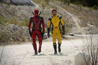 Se revela el tr&aacute;iler de Deadpool 3