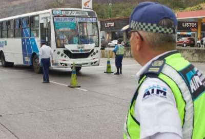 ATM anunci&oacute; controles para evitar el alza de pasajes en Guayaquil.