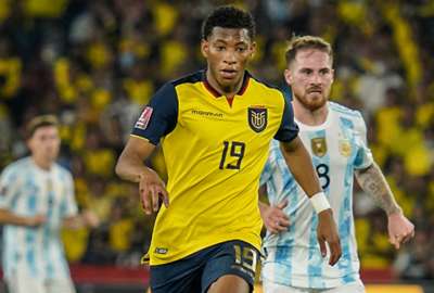 Gonzalo Plata est&aacute; en duda para los partidos amistosos de la Tri