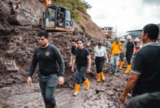 Pi&ntilde;as: Gobierno Nacional lidera la recuperaci&oacute;n del servicio de energ&iacute;a el&eacute;ctrica