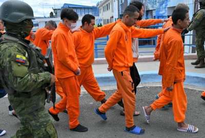 El SNAI traslad&oacute; a m&aacute;s de 1.100 personas privadas de libertad en un operativo coordinado con diversas instituciones.