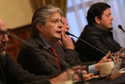 Guillermo Lasso levanta el toque de queda en Azuay, Sucumb&iacute;os y Orellana