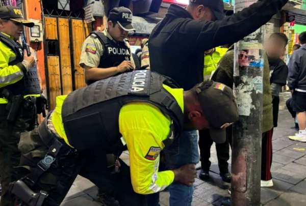 Esta ma&ntilde;ana se present&oacute; el plan de seguridad que se aplicar&aacute; en Quito durante el feriado de Carnaval.
