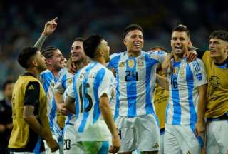 &iexcl;Final ag&oacute;nica! Argentina sigue siendo el monarca de la Copa Am&eacute;rica