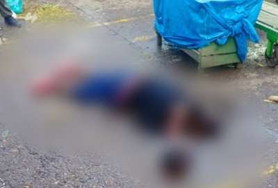 La Polic&iacute;a Nacional abati&oacute; a un delincuente