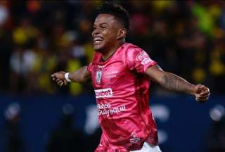 LigaPro investigar&aacute; el caso del jugador de Independiente del Valle, Alexander Bola&ntilde;os