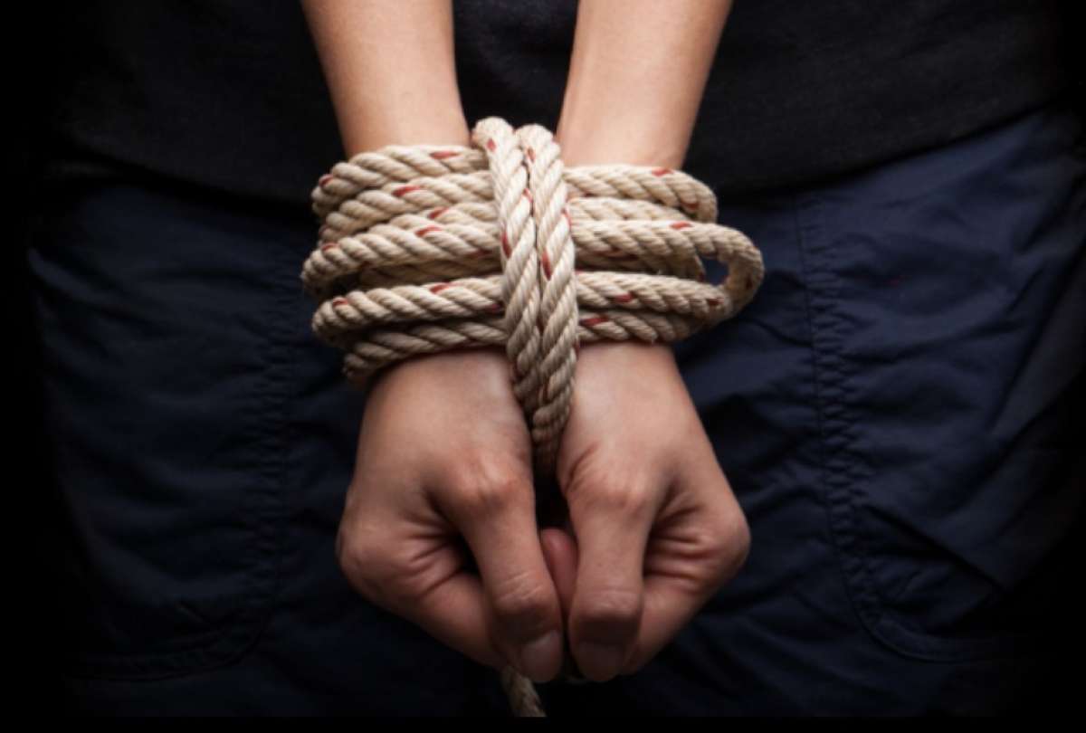 La Policía liberó a una víctima de secuestro extorsivo en Quito. 