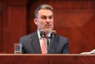 Diego Vallejo: "Es necesario que las autoridades de Estados Unidos conozcan el prontuario de Jos&eacute; Serrano"