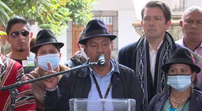 Unoric y Gobierno hacen un llamado al di&aacute;logo