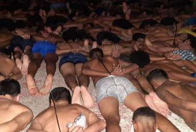 La noche del mi&eacute;rcoles 27 y madrugada de este jueves 28 de marzo de 2024, el bloque de seguridad intervino en la c&aacute;rcel regional para retomar el orden.