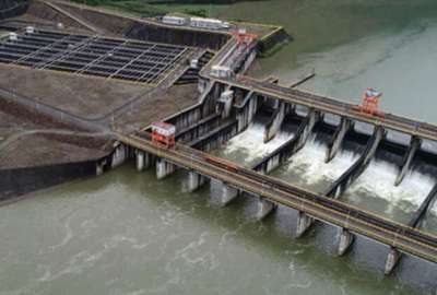 CELEC EP contin&uacute;a ejecutando obras ante erosi&oacute;n regresiva&nbsp;del&nbsp;R&iacute;o&nbsp;Coca y descarta riesgo&nbsp;en&nbsp;Coca&nbsp;Codo.