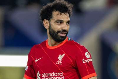 Mohamed Salah tiene una 