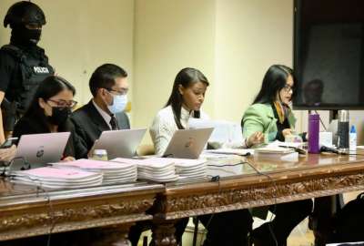 Cinco implicados en el caso Met&aacute;stasis recibieron prisi&oacute;n preventiva.