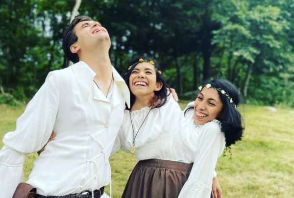 Daniel y Carmen tienen una relaci&oacute;n de m&aacute;s de dos a&ntilde;os