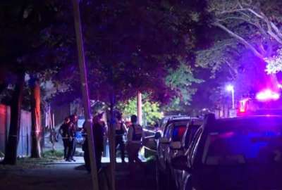 Joven madre muere de un disparo mientras paseaba a su beb&eacute;