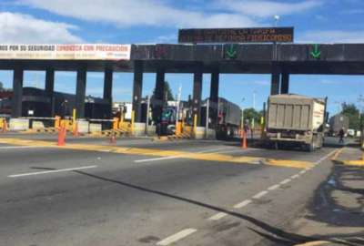 Un tramo de la v&iacute;a Al&oacute;ag - Uni&oacute;n del Toachi se cerrar&aacute; desde este mi&eacute;rcoles 23 de febrero a las 18:00