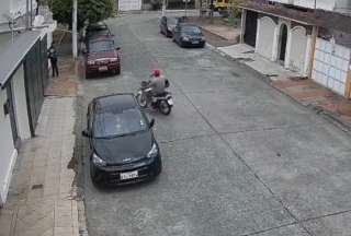 Mujer mare&oacute; a un delincuente para que no la asaltara