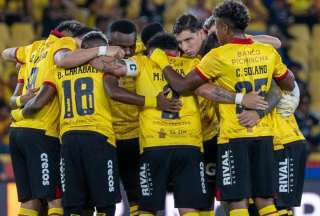 Barcelona SC gole&oacute; al subcampe&oacute;n mundial, Pachuca, en su Noche Centenaria