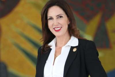 Alegr&iacute;a Crespo: Plan Nos Cuidamos fortalece seguridad en centros educativos