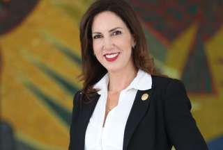 Alegr&iacute;a Crespo: Plan Nos Cuidamos fortalece seguridad en centros educativos