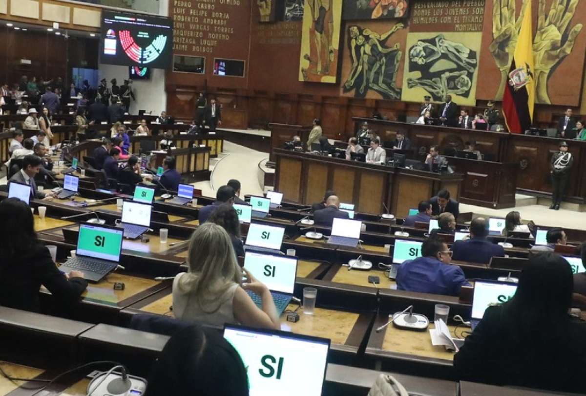 El Pleno de la Asamblea definió la conformación de las comisiones especializadas permanentes para el nuevo periodo legislativo.