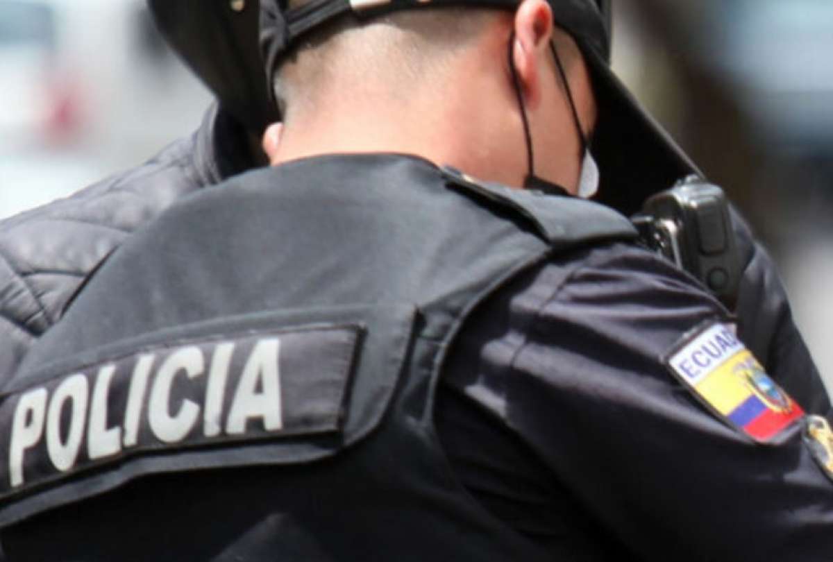 Policía dio detalles sobre unos sobres encontrados en el plantel educativo