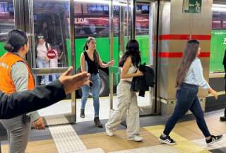 Metro de Quito se conecta con el Valle de los Chillos