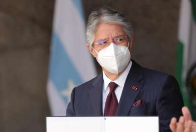 Lasso public&oacute; nombres de asamble&iacute;stas que habr&iacute;an pedido favores econ&oacute;micos