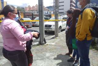 Personal del SNAI y Secretar&iacute;a de Derechos en Quito fue evacuado por amenaza de bomba