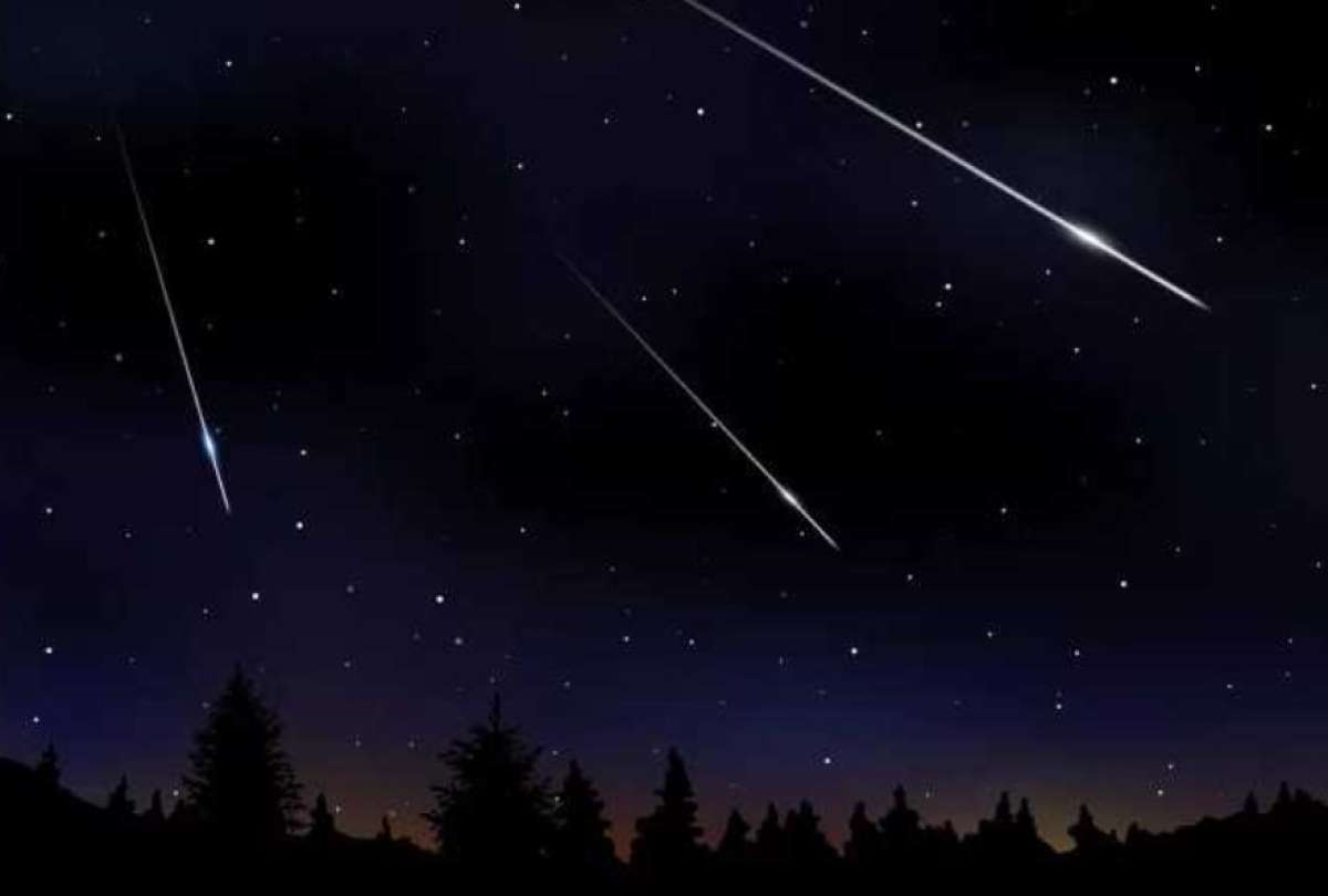 Una de las mejores lluvias de estrellas dar&aacute; su espect&aacute;culo en este mes de Octubre.